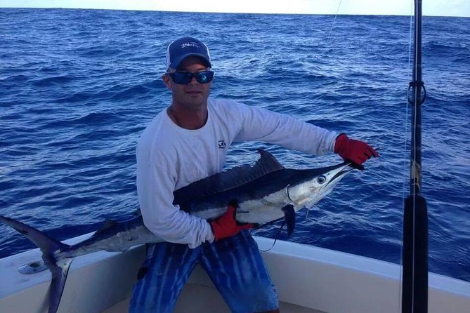 Deep Sea Fishing Private Boat Charter in San Juan - A private charter that suits the right group