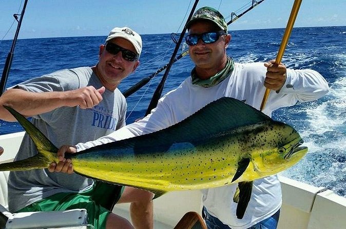 Deep Sea Fishing Private Boat Charter in San Juan - Weather, cancellation, and timing