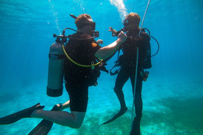 Discover Culebra: 2-Tank Scuba Diving - What can change on the day