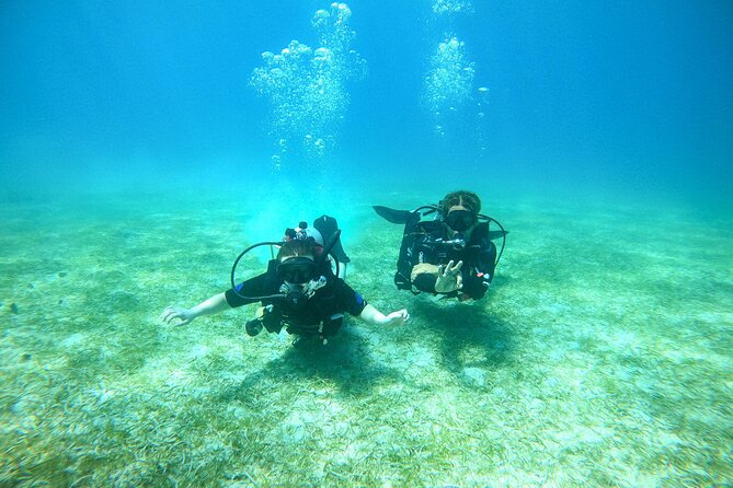 Discover Culebra: 2-Tank Scuba Diving - Price and what you receive for $238.57