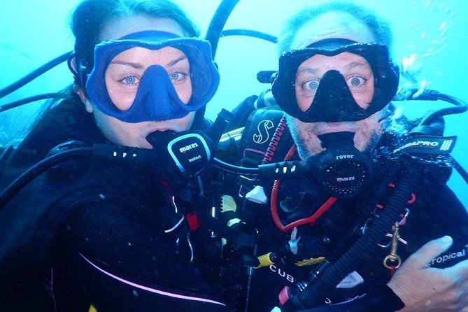 Discover Culebra: 2-Tank Scuba Diving - Two tank sessions near Culebra
