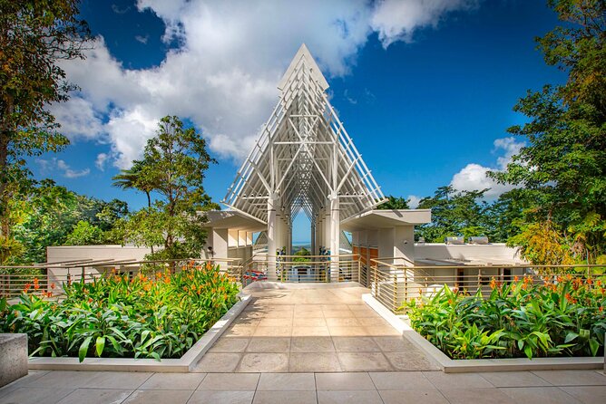 Discover El Yunque National Park: Half-Day Rainforest Tour - El Portal Visitor Center: the best place to get context