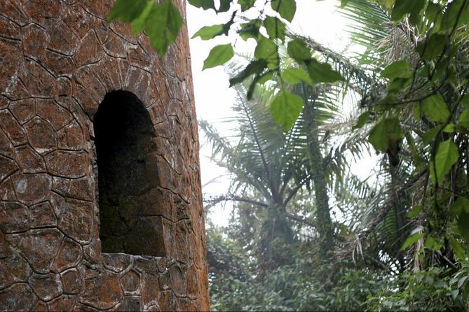 Discover El Yunque National Park: Half-Day Rainforest Tour - La Coca Falls: a quick stop with a classic photograph
