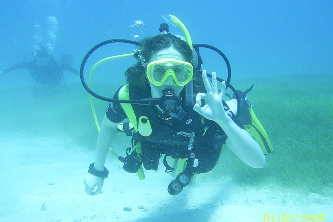Discover Fajardo: 2-Tank Scuba Diving - Boat ride to the Cordillero Reef System