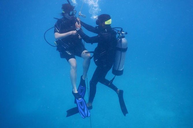 Discover Fajardo: 2-Tank Scuba Diving - Starting at Villa Marina Shopping Center at 7:30 a.m.