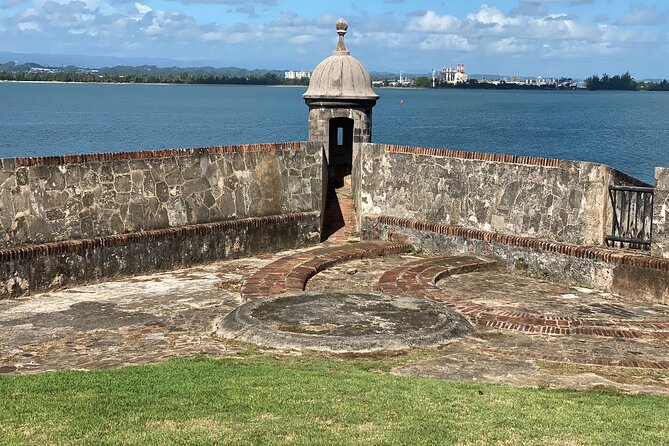 Discover Old San Juan: Private Historical Tour by Can-Am UTV - Playa Ocean Park: a short coastal opening