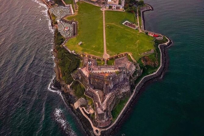 Discover Old San Juan: Private Historical Tour by Can-Am UTV - Isla Verde and the resort corridor
