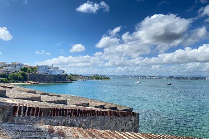 Discover Old San Juan: Private Historical Tour by Can-Am UTV - El Morro, the tour’s strongest historic sight
