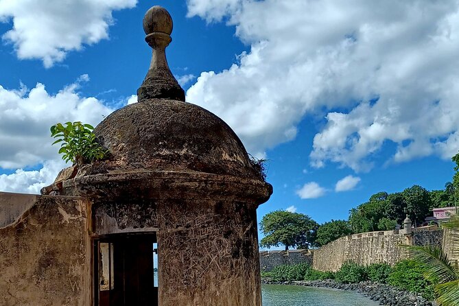 Discover Old San Juan Rich Heritage - Starting at Parque de las Palomas