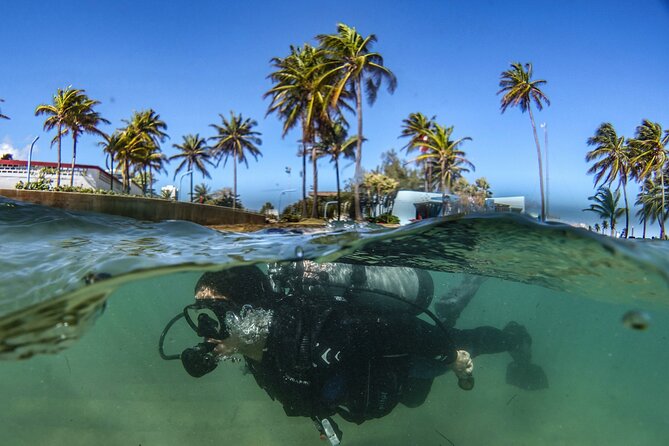 Discover Scuba Diving in San Juan - Why the small group matters for beginners