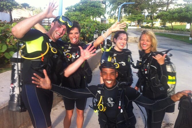 Discover Scuba Diving in San Juan - Weather, water conditions, and what you may see