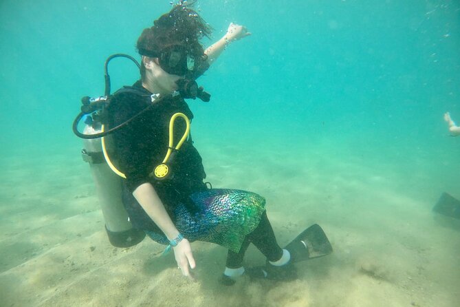Discover Scuba Diving in San Juan: Perfect for First-Time Divers - The first lesson: learning to stay calm underwater