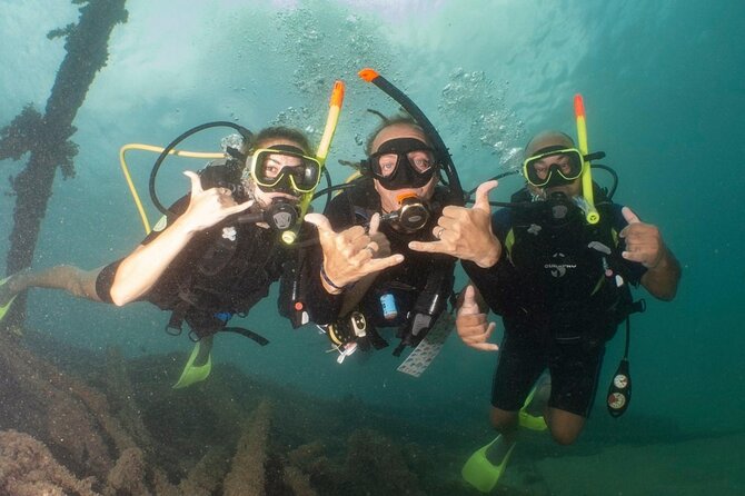 Discover Scuba Diving in San Juan - Learning the basics before entering the water