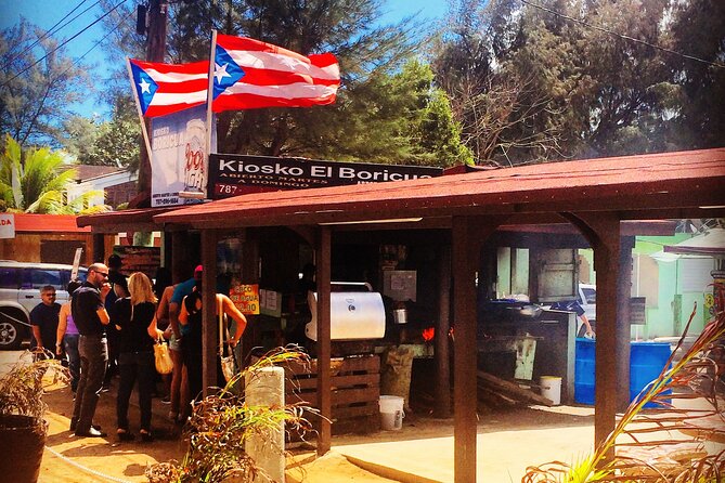 Discovering Puerto Rico: Lifestyle, Art, and Cultural Tour - Key points at a glance