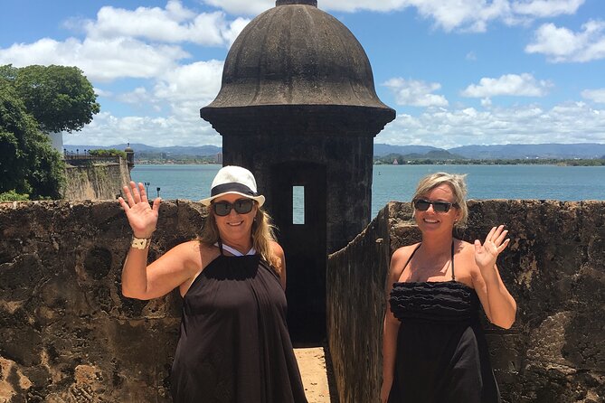 Discovering Puerto Rico: Lifestyle, Art, and Cultural Tour - Old San Juan from the capital to the city walls