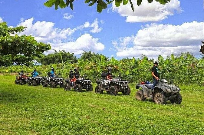 Double ATV Adventure: Private Hacienda Experience with Transfer - Booking rules worth taking seriously
