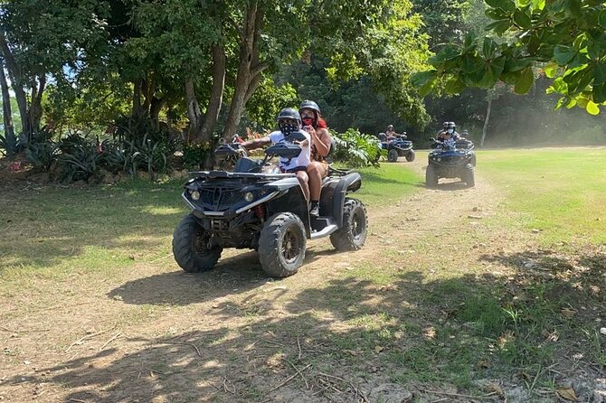 Double ATV Adventure: Private Hacienda Experience with Transfer - The hacienda and the old Spanish estate