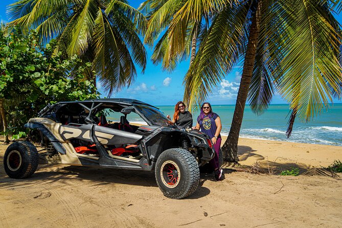 Drive a UTV Can-Am on a Beach Tour in San Juan Puerto Rico - Price, Timing, and Who Gets the Best Value