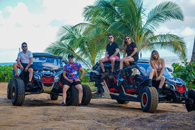 Drive a UTV Can-Am on a Beach Tour in San Juan Puerto Rico - Should You Book This San Juan UTV Tour?