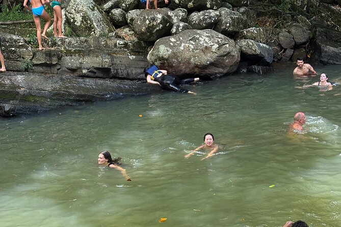 El Yunque Adventure Hiking, River Slides, Waterfalls, Beaches - One morning, several sides of El Yunque