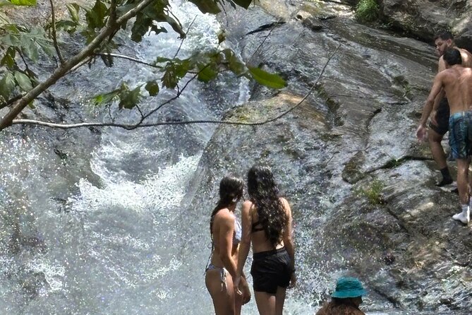 El Yunque Adventure Hiking, River Slides, Waterfalls, Beaches - Beaches and a break from the forest