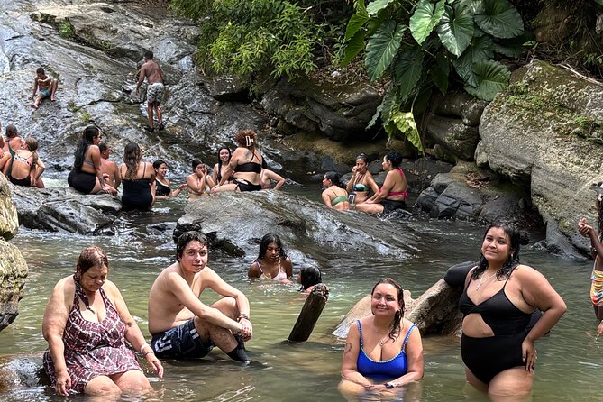 El Yunque Adventure Hiking, River Slides, Waterfalls, Beaches - What the $66 price really covers