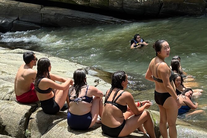 El Yunque Adventure Hiking, River Slides, Waterfalls, Beaches - Hiking in El Yunque National Forest