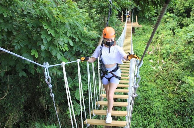 El Yunque Adventure Trail - How the staff shape the experience