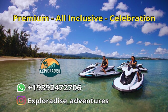 El Yunque Beach Jetski + Rainforest Hike Adventure Tour - Why This Puerto Rico Combination Works