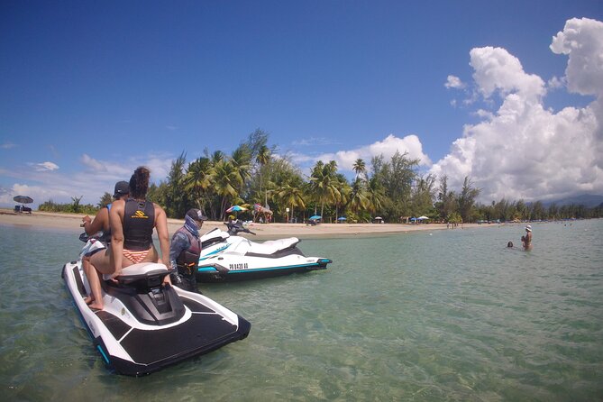 El Yunque Beach Jetski + Rainforest Hike Adventure Tour - What Bralliam Adds to the Day