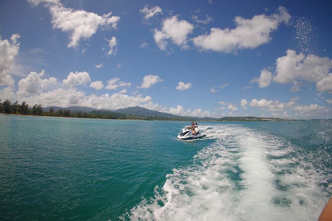 El Yunque Beach Jetski + Rainforest Hike Adventure Tour - Changing Pace on Angelito Trail