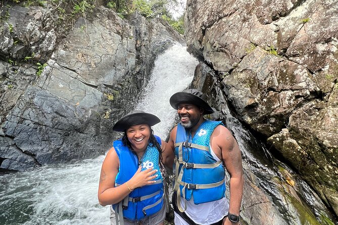 El Yunque Exclusive Experience: Waterslide Adventures w/Transport - Who should book this rainforest adventure