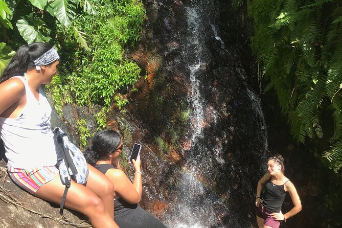 El Yunque Hike Adventure to Las Tinajas Waterfall from Fajardo - Meeting your guide at 8 a.m. in Fajardo
