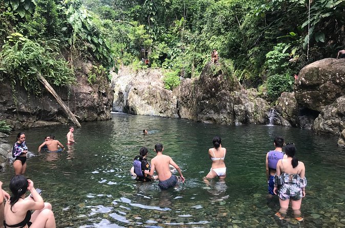 El Yunque Hike Adventure to Las Tinajas Waterfall from Fajardo - What to wear and what to leave behind