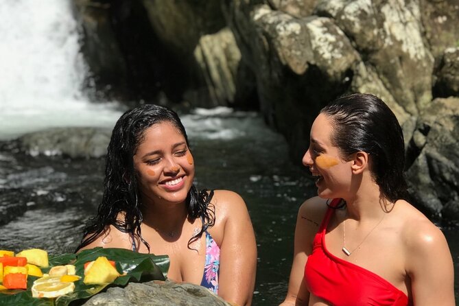 El Yunque Hike Adventure to Las Tinajas Waterfall from Fajardo - Guides who add value to the walk
