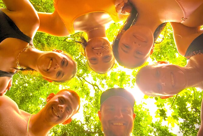 El Yunque Hike, Waterslide & Luquillo Kiosks Food with Transport - Luquillo kiosks: the best meal decision of the day