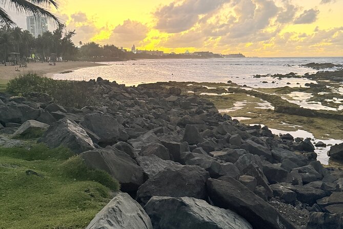 El Yunque Hike, Waterslide & Luquillo Kiosks Food with Transport - Who should book this experience