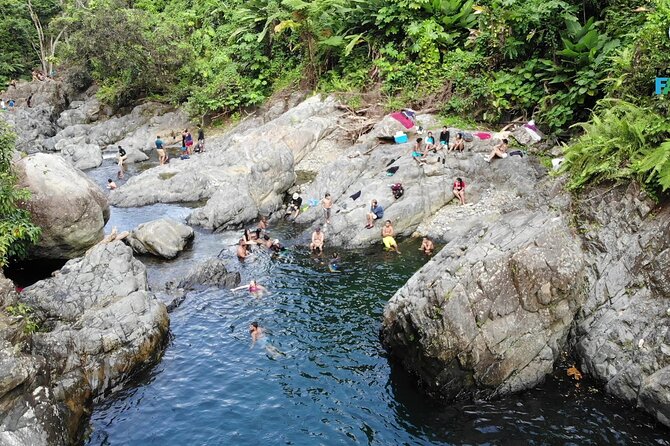 El Yunque National Forest and Luquillo Beach Combo - Guides make the difference