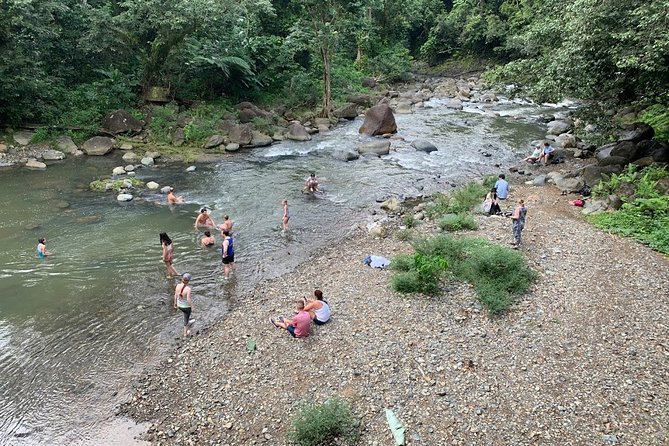 El Yunque National Forest and Luquillo Beach Combo - How much value do you get for $79?