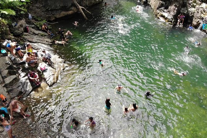 El Yunque National Forest and Luquillo Beach Combo - What to bring and how to plan your day