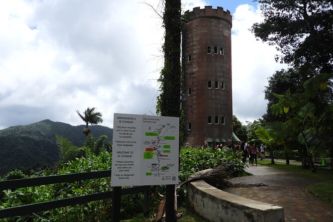 El Yunque National Forest and Luquillo Beach Tour - Luquillo Beach gives you two hours to choose your pace