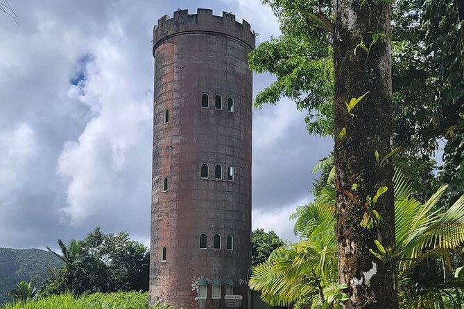 El Yunque National Forest Guided Tour with Transport - Local food is part of the day, but lunch costs extra