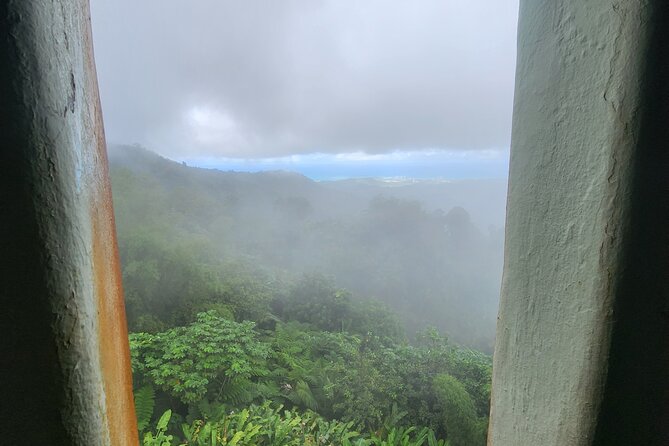 El Yunque National Rainforest and Luquillo Beach Tour - Luquillo Beach and the Kiosk Area