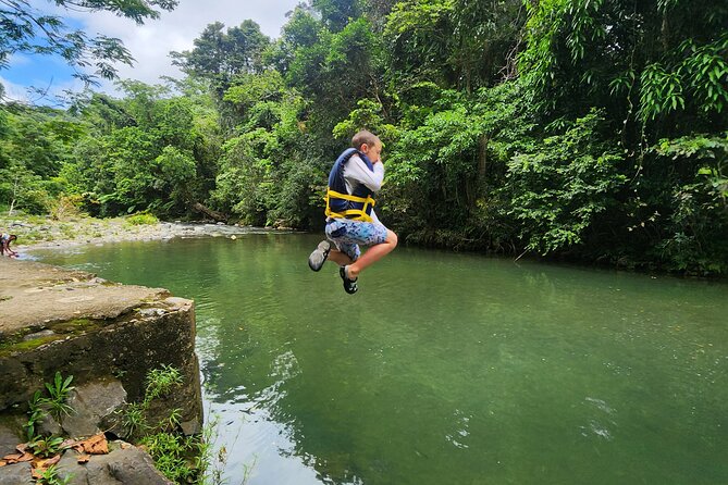 El Yunque National Rainforest and Luquillo Beach Tour - Practical Details Before You Reserve