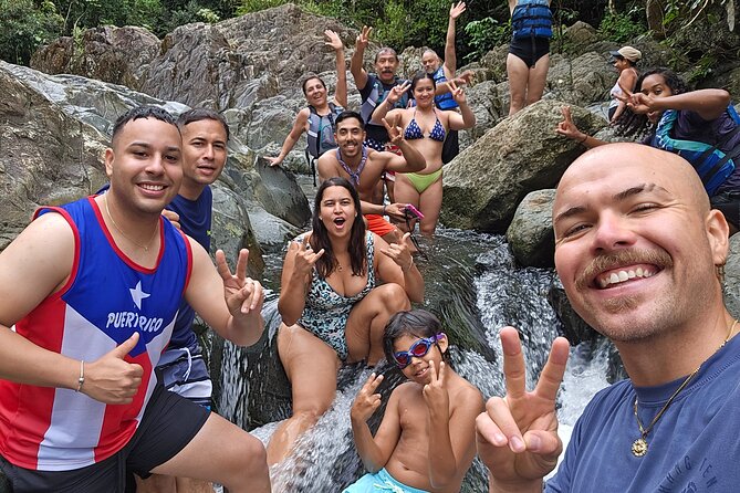 El Yunque Rainforest and Luquillo Kiosk Day Trip - What the $68 price includes