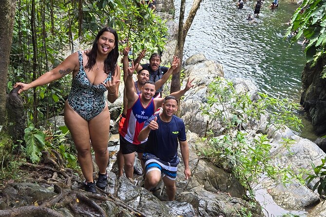 El Yunque Rainforest and Luquillo Kiosk Day Trip - Who should book this experience
