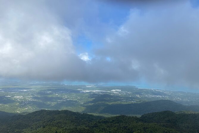 El Yunque Rainforest Guided Day Tour from San Juan - The river swim depends on the weather