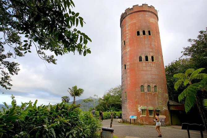 El Yunque Rainforest Guided Tour - How difficult is the tour?