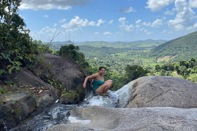 El Yunque Rainforest Hike and Luquillo Beach Tour - Four hours among El Yunque’s waterfalls and rivers