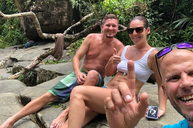 El Yunque Rainforest Hike and Luquillo Beach Tour - Luquillo Beach brings food, bars, and a slower hour